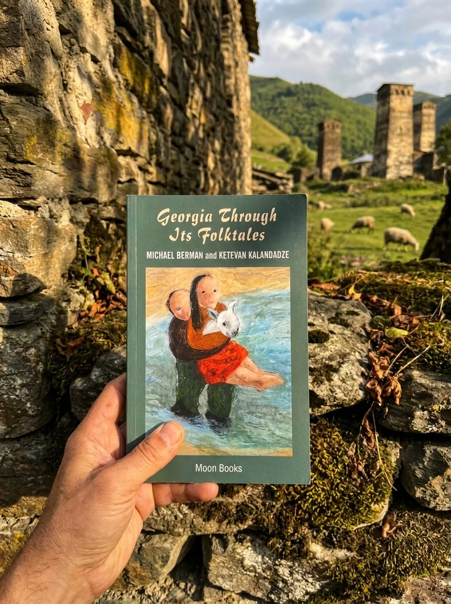 Georgia Through Its Folktales — photo 2