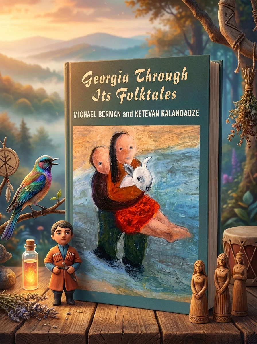 Georgia Through Its Folktales