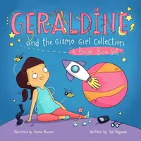 Geraldine and the Gizmo Girl Collection: 4-Book Box Set — photo 2