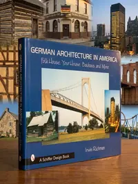 German Architecture in America: Folk House, Your House, Bauhaus, and More (UK) — photo 1