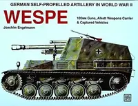 German Self-Propelled Artillery in WWII: Wespe — photo 2