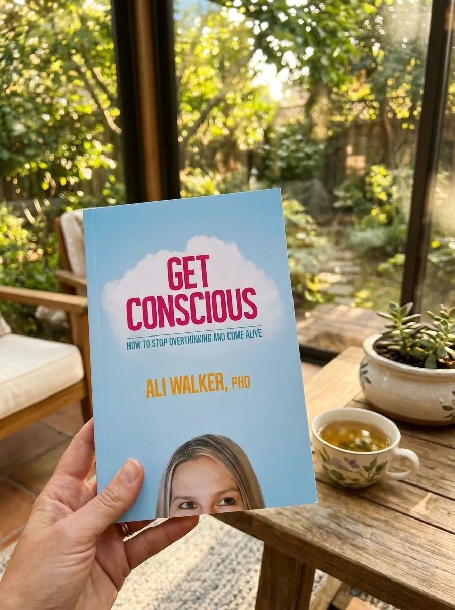 Get Conscious — photo 2