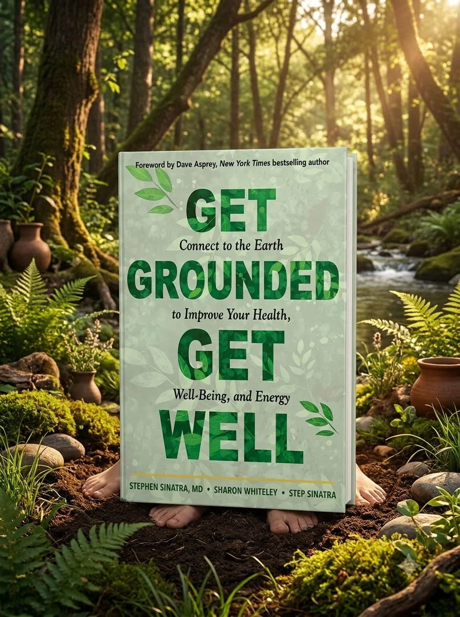 Get Grounded, Get Well: Connect to the Earth to Improve Your Health, Well-Being, and Energy