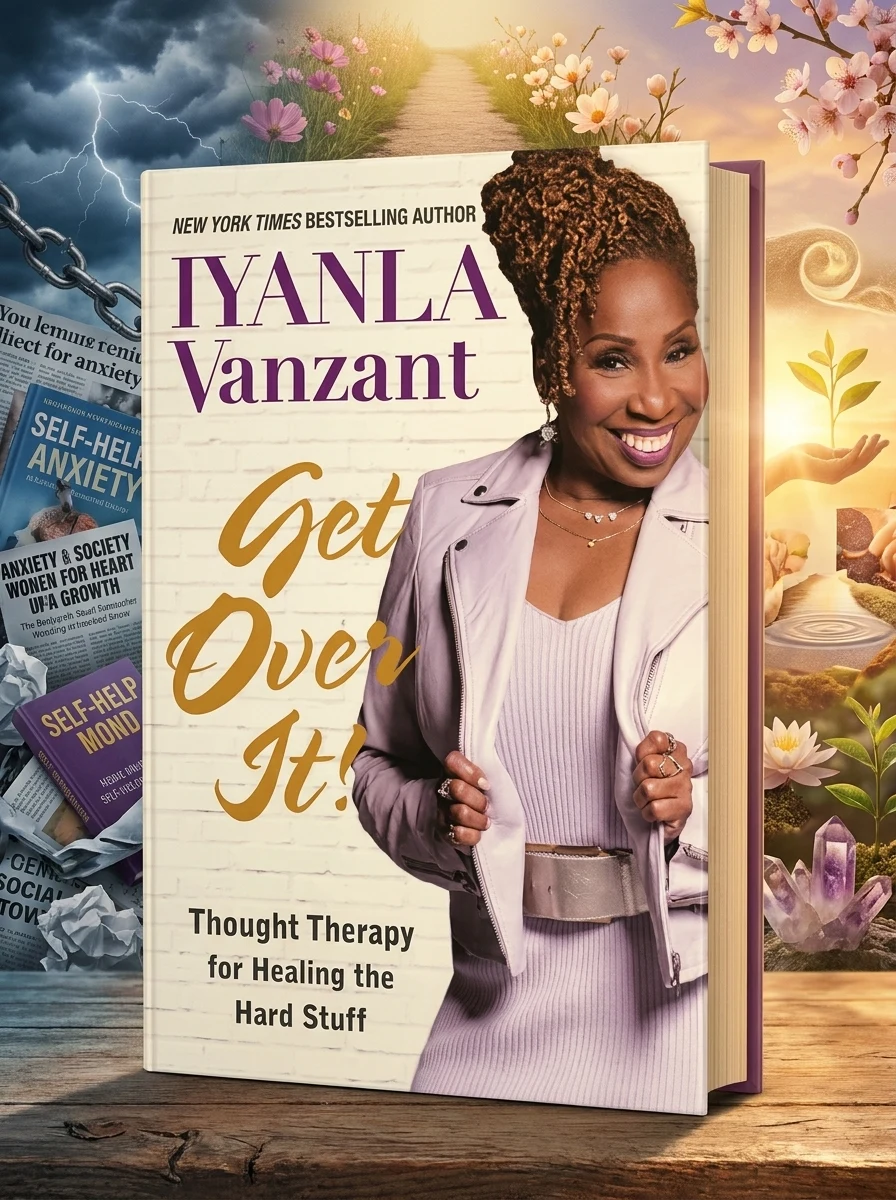 Get Over It!: Thought Therapy for Healing the Hard Stuff