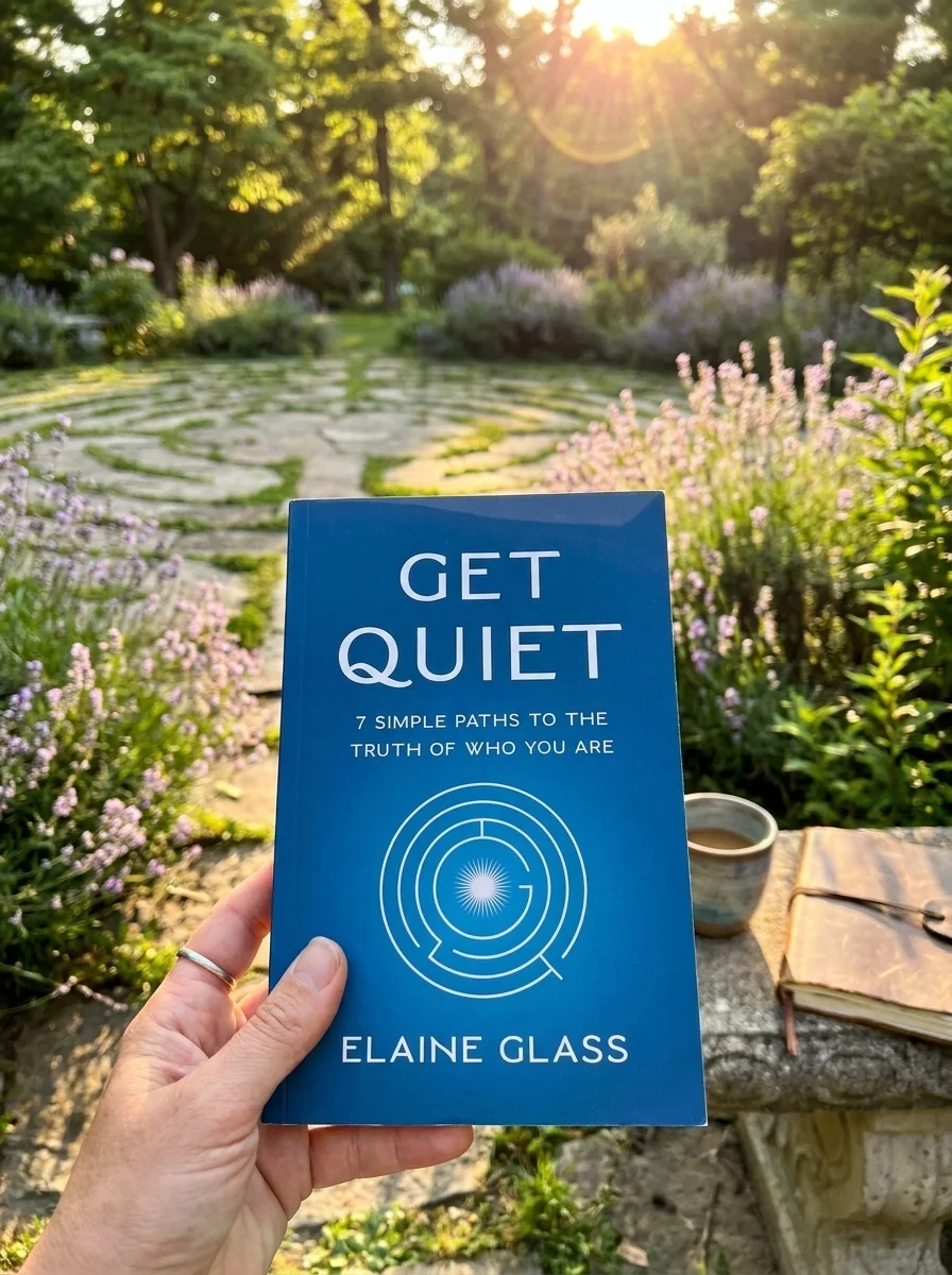 Get Quiet: 7 Simple Paths to the Truth of Who You Are — photo 2