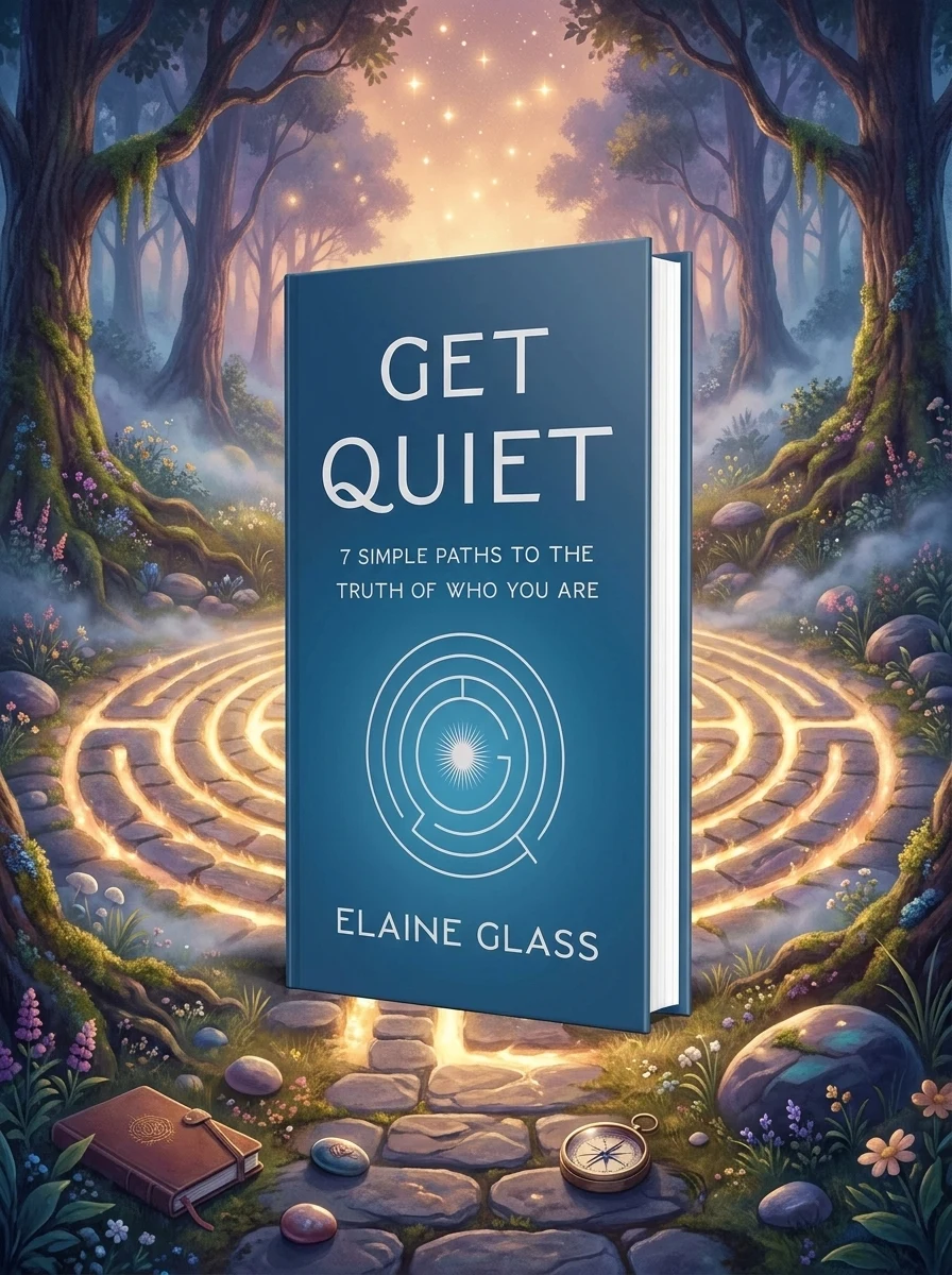 Get Quiet: 7 Simple Paths to the Truth of Who You Are