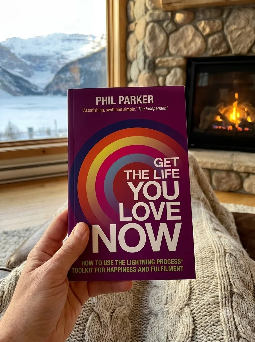 Get the Life You Love, Now — photo 2
