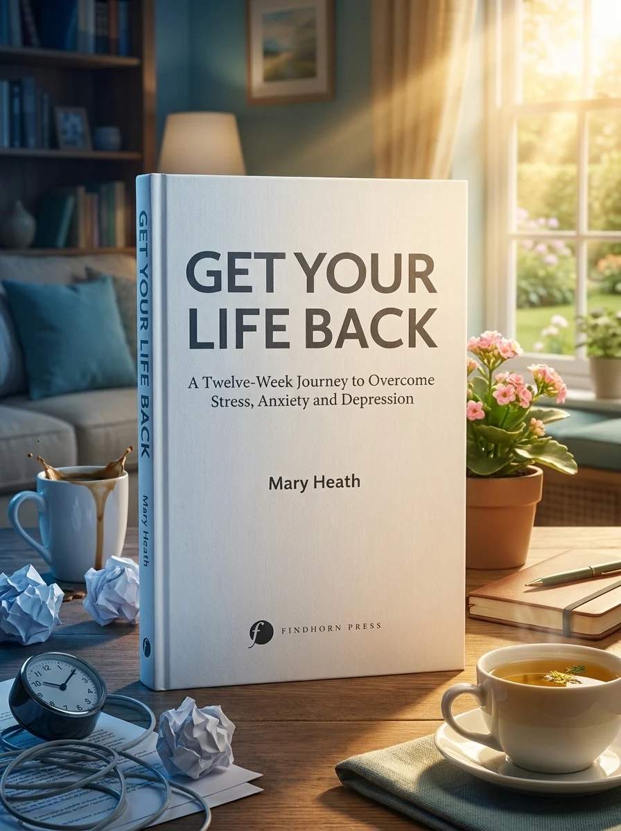 Get Your Life Back: A Twelve-Week Journey to Overcome Stress, Anxiety and Depression