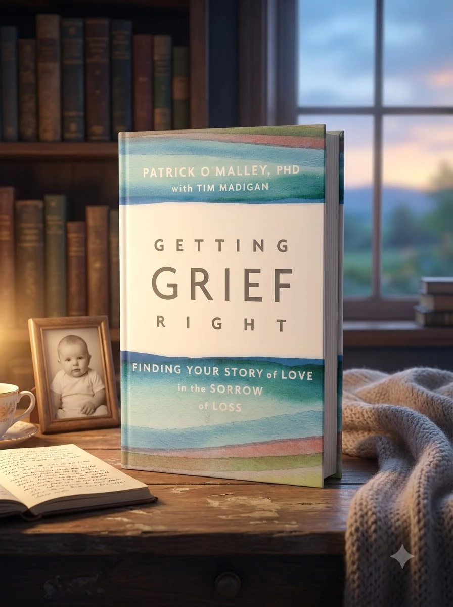 Getting Grief Right: Finding Your Story of Love in the Sorrow of Loss