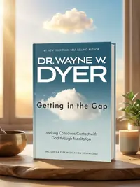 Getting in the Gap: Making Conscious Contact with God Through Meditation — photo 1