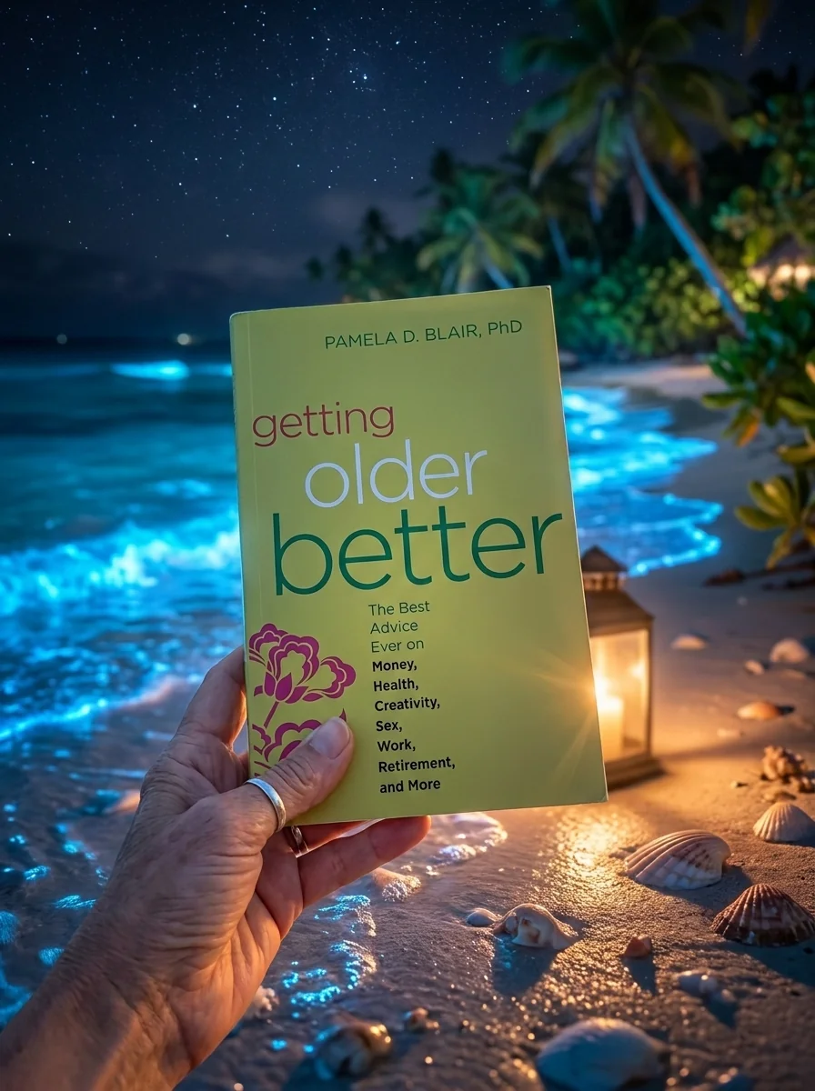 Getting Older Better: The Best Advice Ever on Money, Health, Creativity, Sex, Work, Retirement, and More (Revised) — photo 2