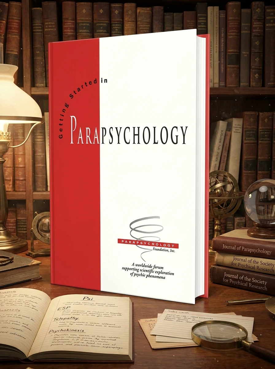 Getting Started in Parapsychology