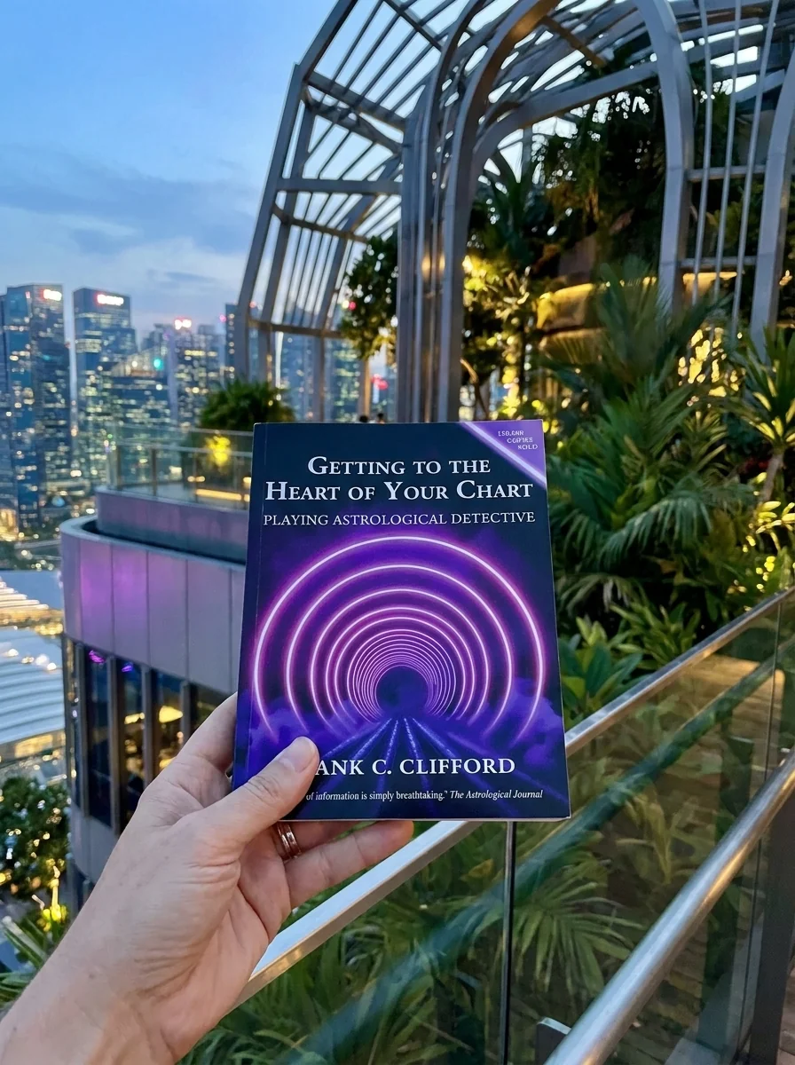 Getting to the Heart of Your Chart: Playing Astrological Detective — photo 2