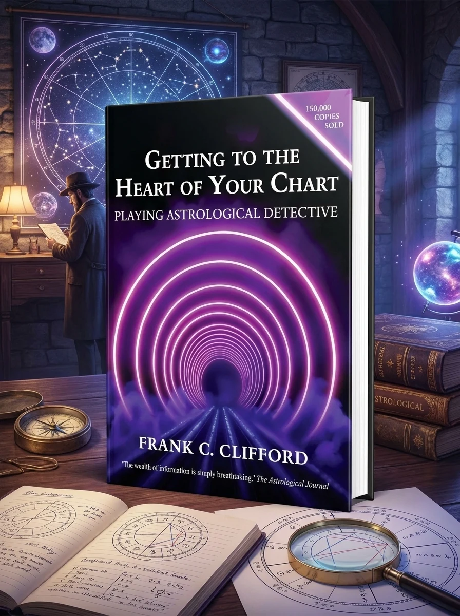 Getting to the Heart of Your Chart: Playing Astrological Detective