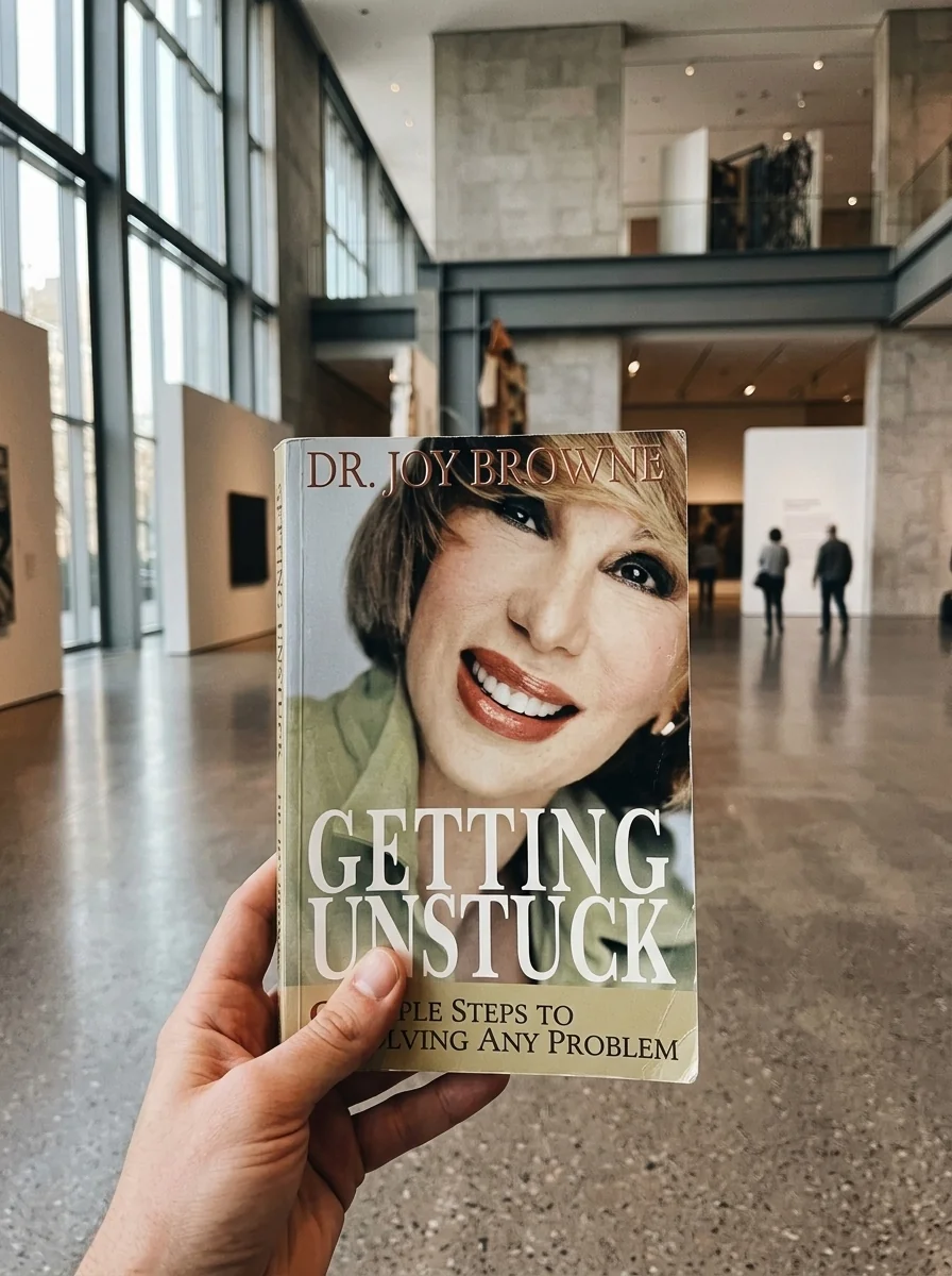 Getting Unstuck — photo 2
