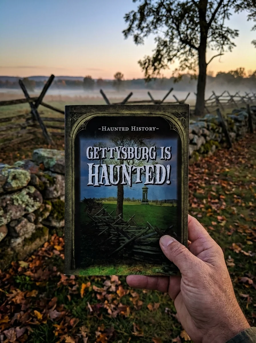 Gettysburg Is Haunted! — photo 2