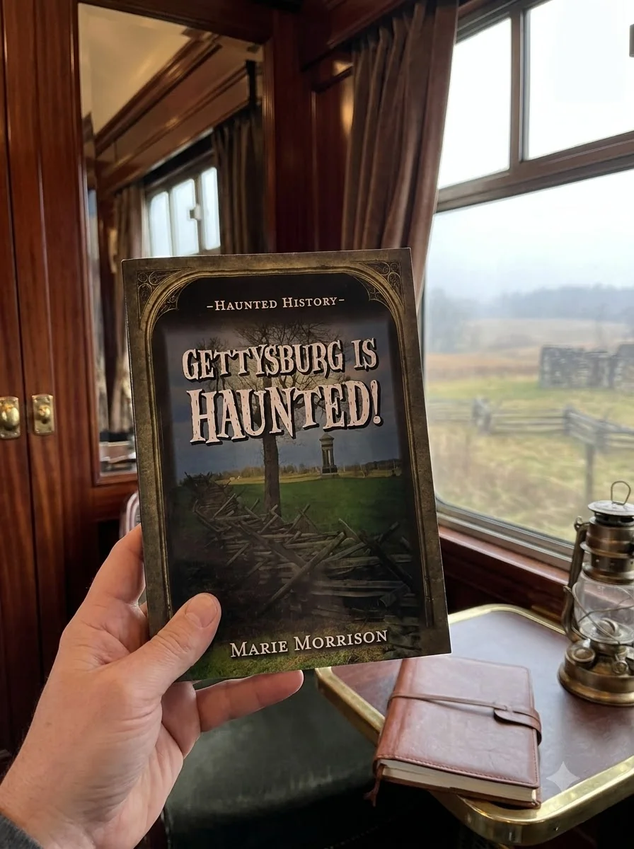 Gettysburg Is Haunted! — photo 2