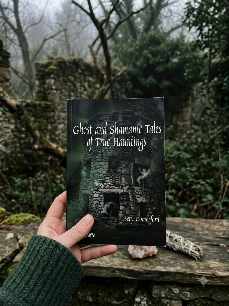 Ghost and Shamanic Tales of True Hauntings — photo 2