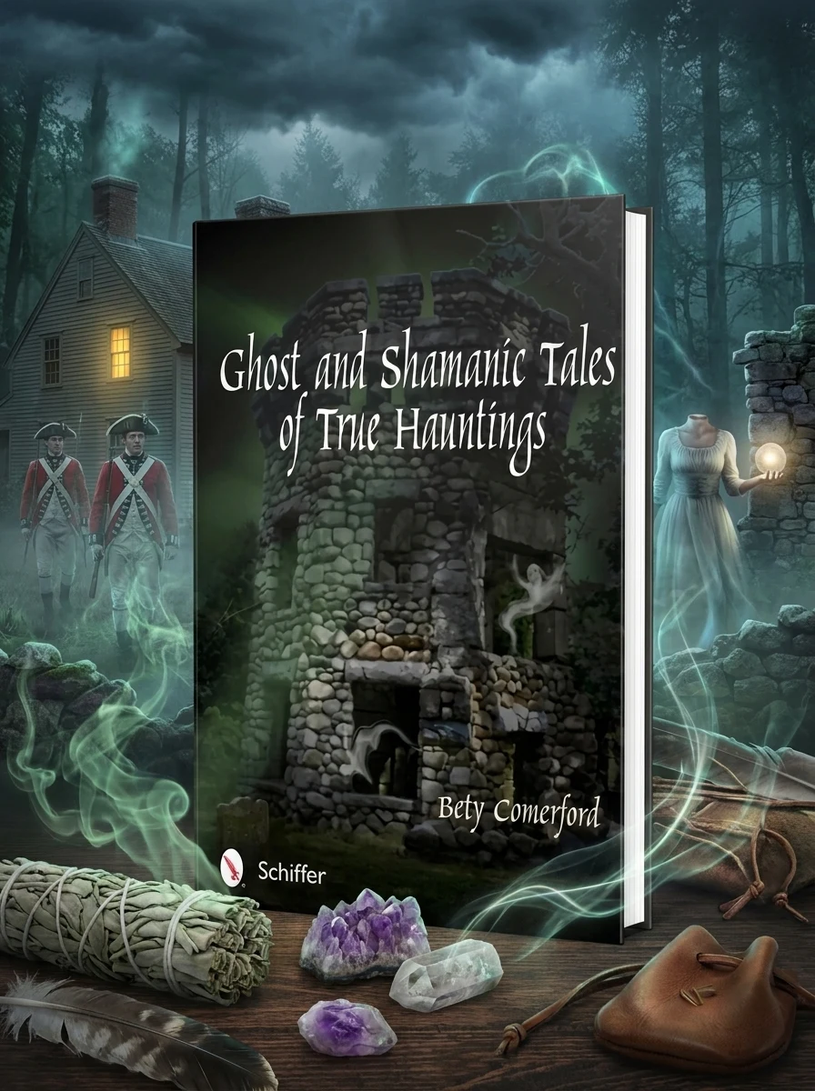 Ghost and Shamanic Tales of True Hauntings