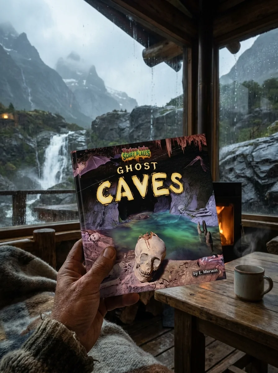 Ghost Caves — photo 2