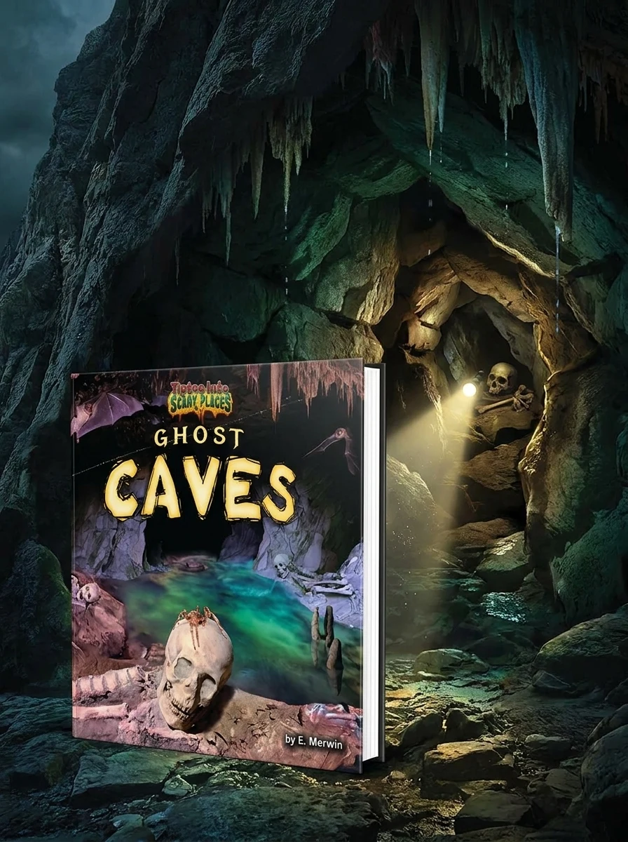 Ghost Caves Merwin, E