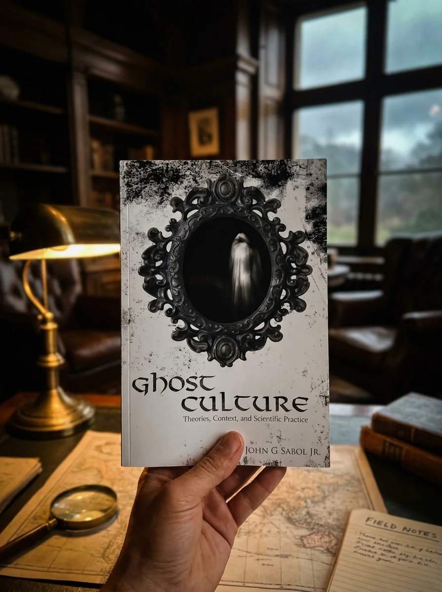 Ghost Culture: Theories, Context, and Scientific Practice — photo 2