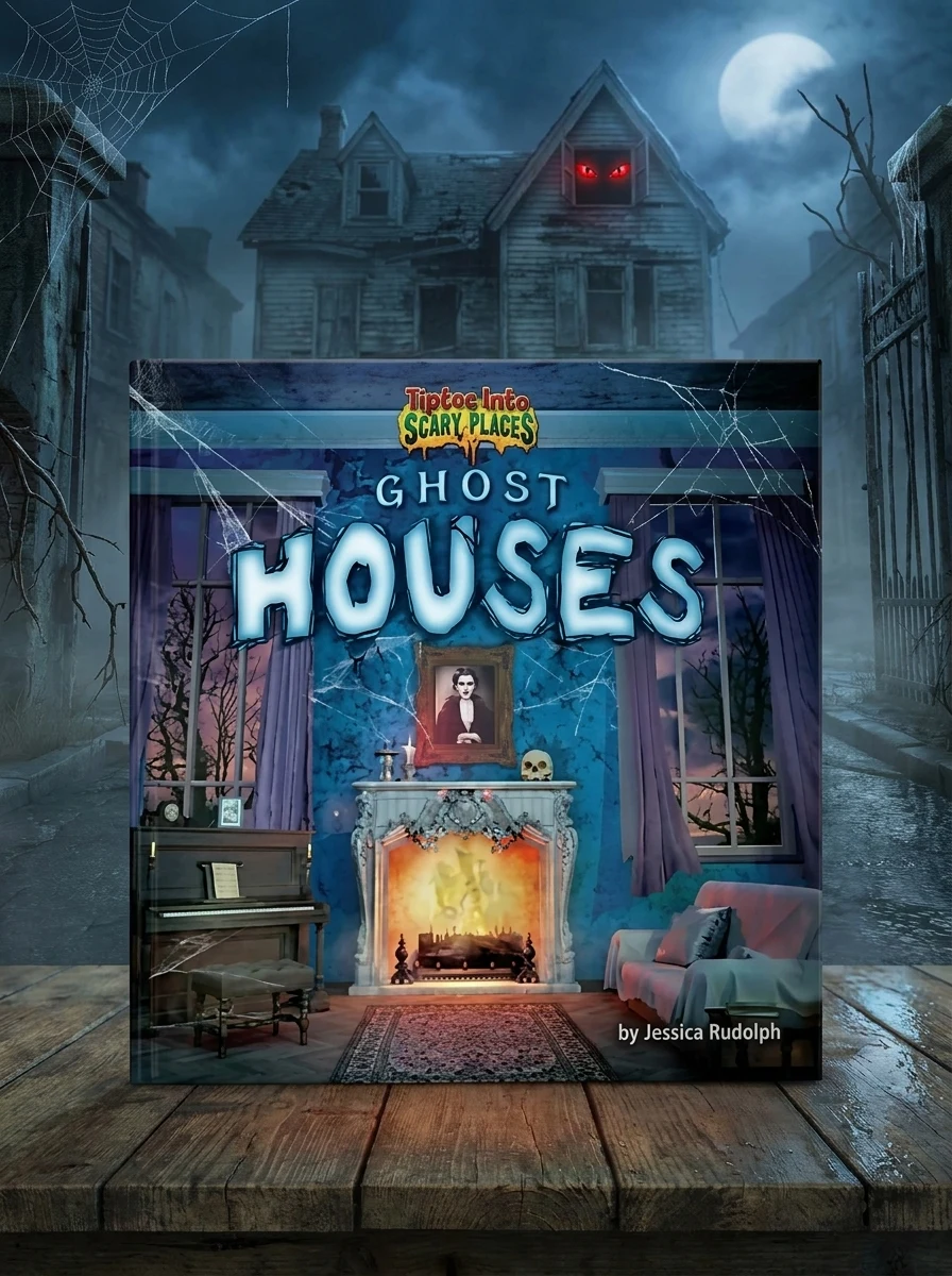 Ghost Houses Rudolph, Jessica