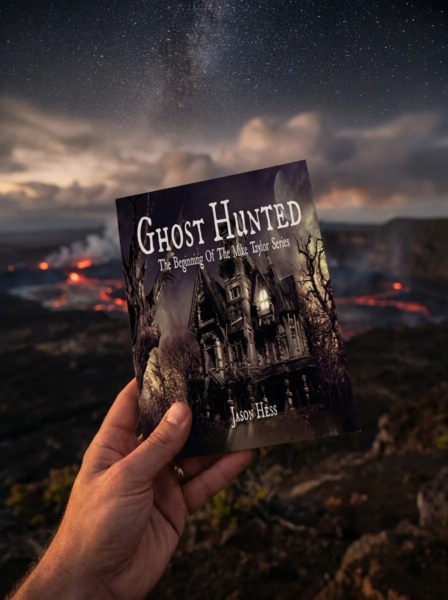 Ghost Hunted: The Beginning of The Mike Taylor Series — photo 2
