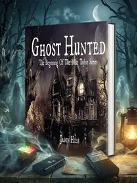 Ghost Hunted: The Beginning of The Mike Taylor Series Hess, Jason — photo 1