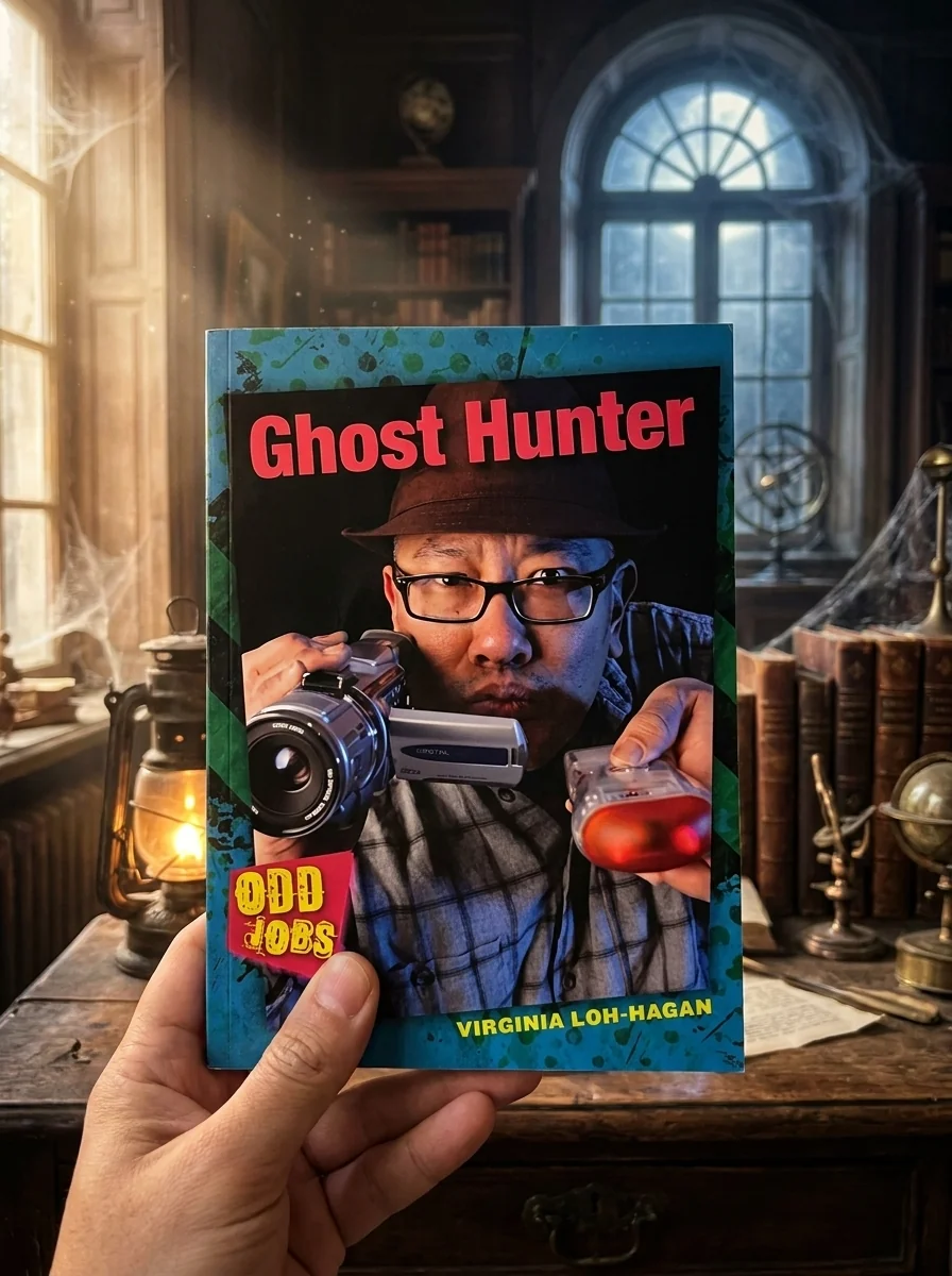 Ghost Hunter — photo 2