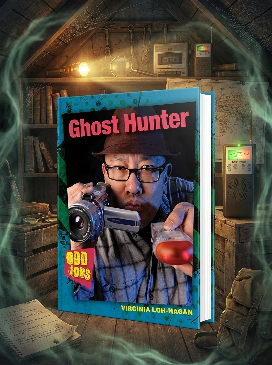 Ghost Hunter Loh-Hagan, Virginia