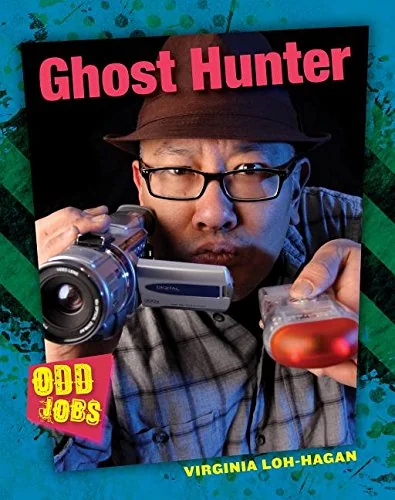 Ghost Hunter Loh-Hagan, Virginia