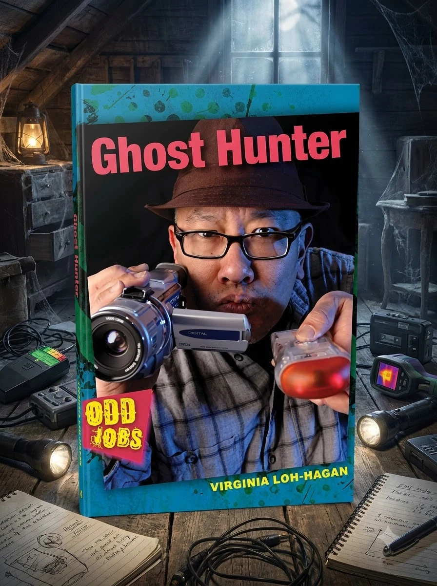 Ghost Hunter Loh-Hagan, Virginia