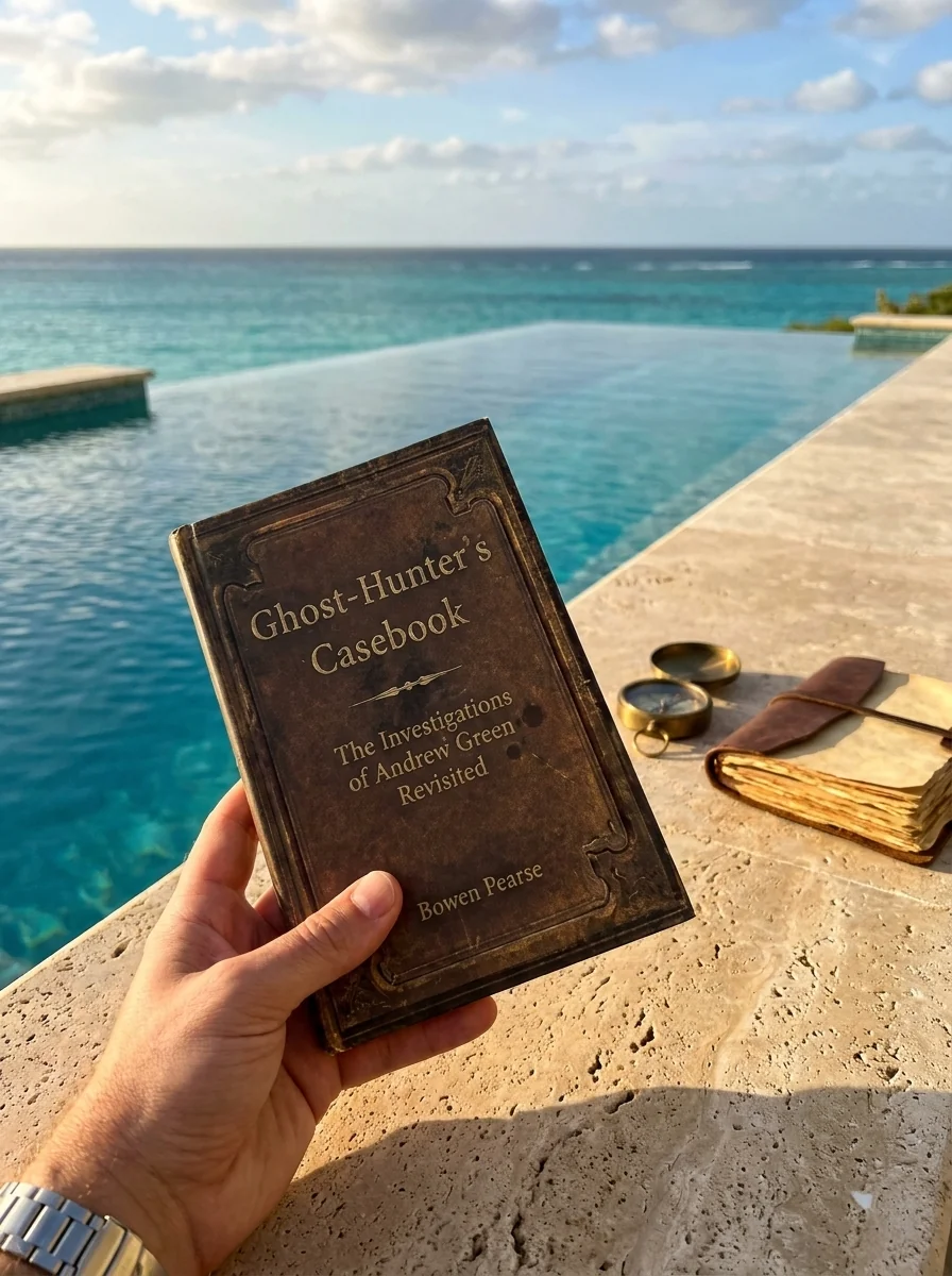 Ghost-Hunter's Casebook: The Investigations of Andrew Green Revisited — photo 2