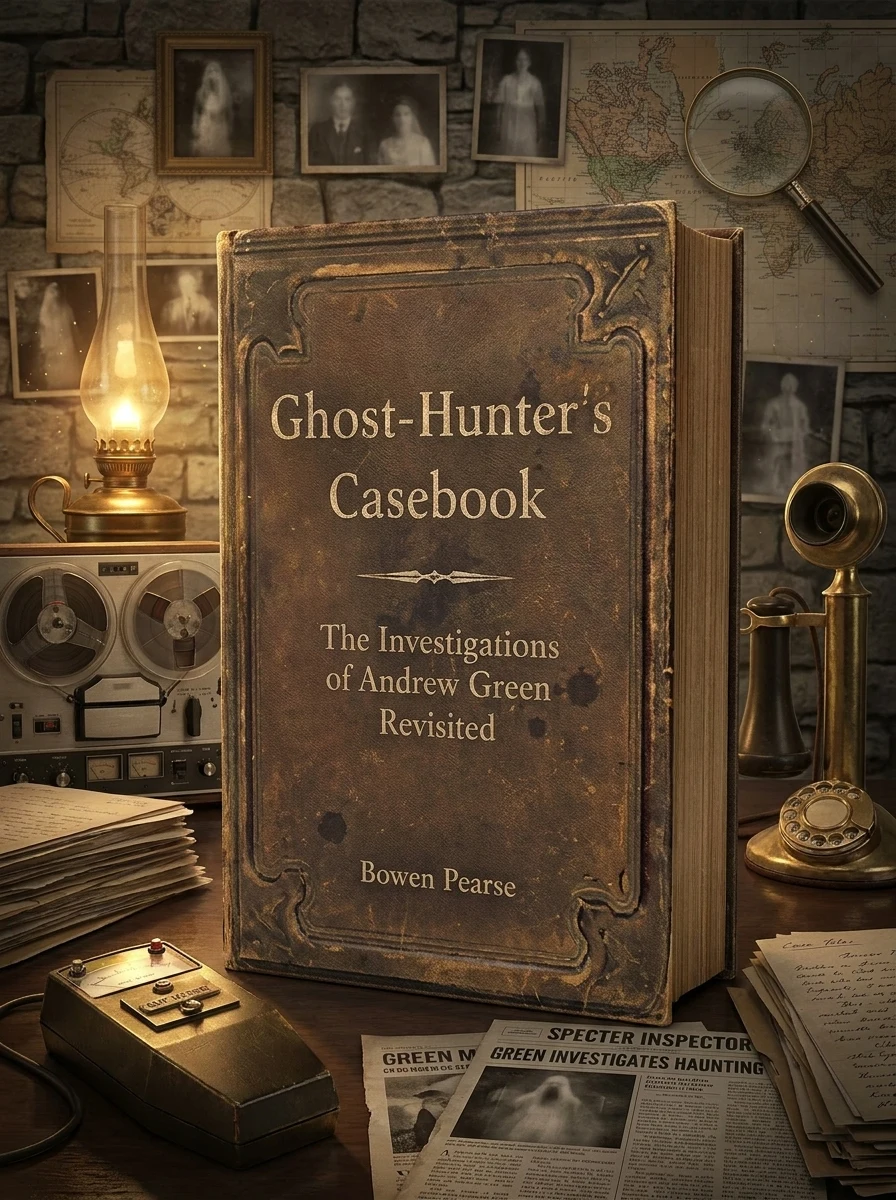 Ghost-Hunter's Casebook: The Investigations of Andrew Green Revisited