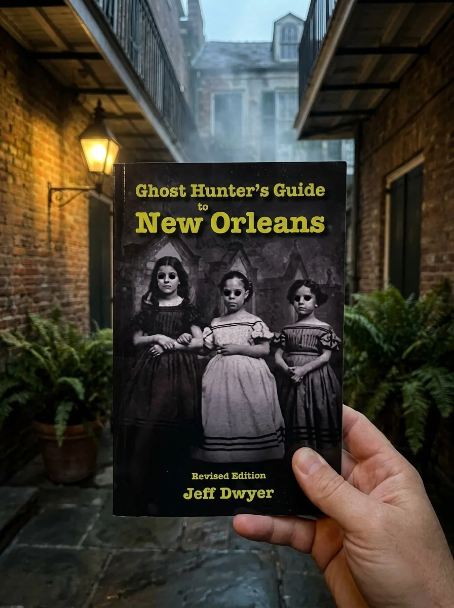 Ghost Hunter's Guide to New Orleans: Revised Edition (Revised) — photo 2