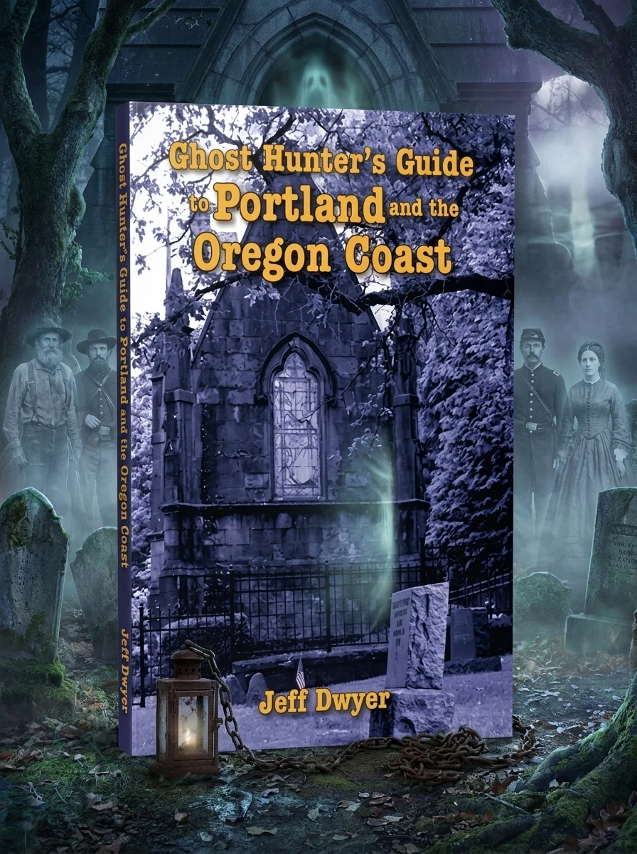 Ghost Hunter's Guide to Portland and Oregon Coast Dwyer, Jeff