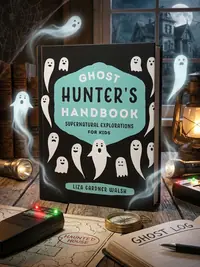 Ghost Hunter's Handbook: Supernatural Explorations for Kids — photo 1