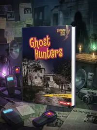 Ghost Hunters Carlson-Berne, Emma — photo 1
