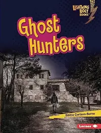 Ghost Hunters Carlson-Berne, Emma — photo 2