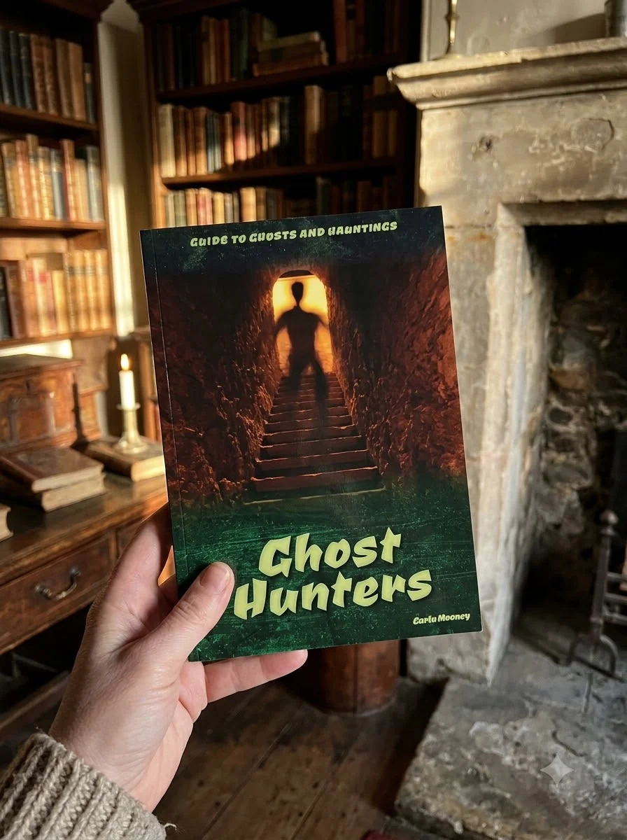 Ghost Hunters — photo 2