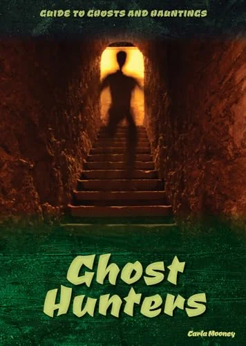 Ghost Hunters Mooney, Carla
