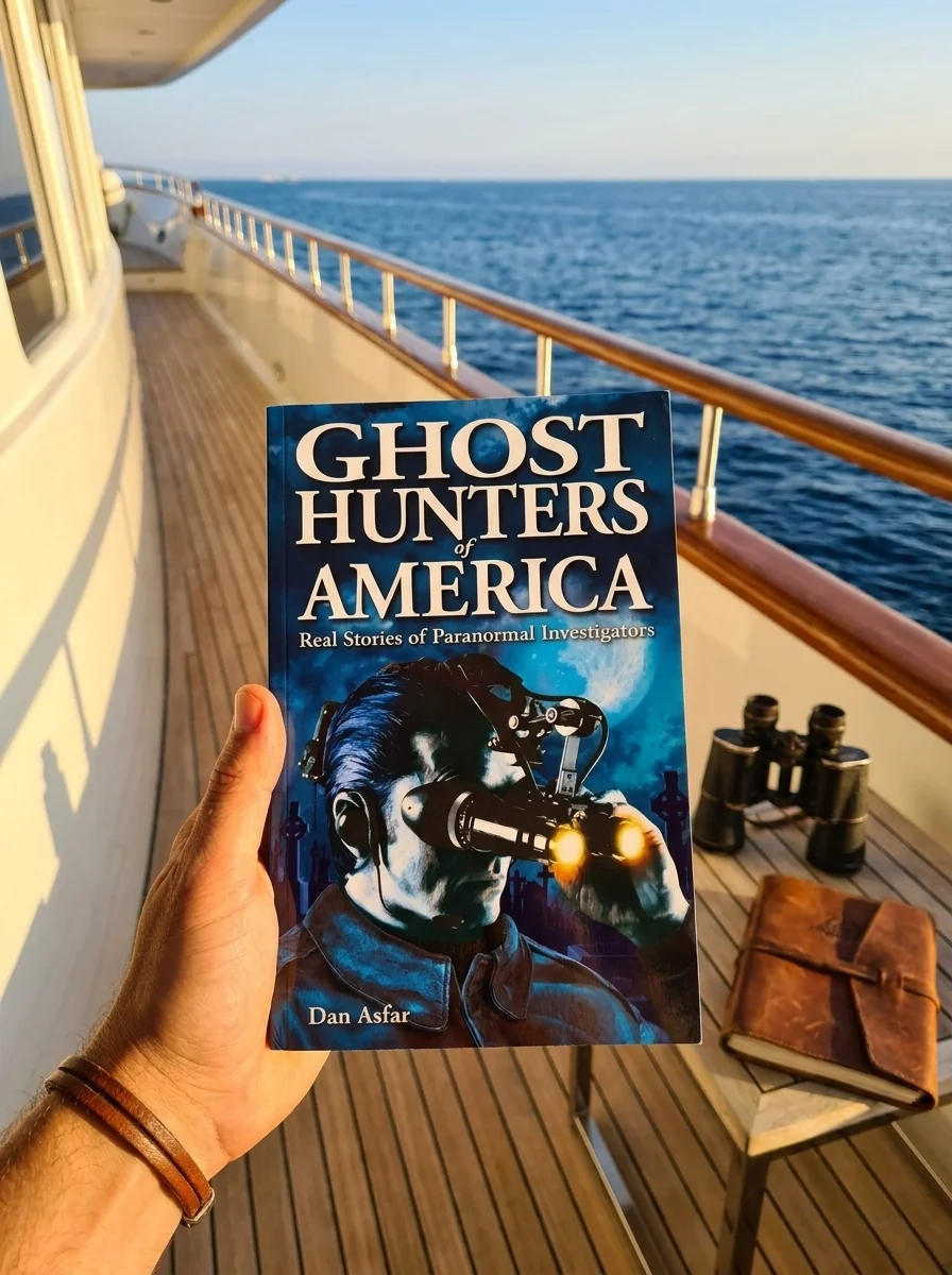 Ghost Hunters of America: Real Stories of Paranormal Investigators — photo 2