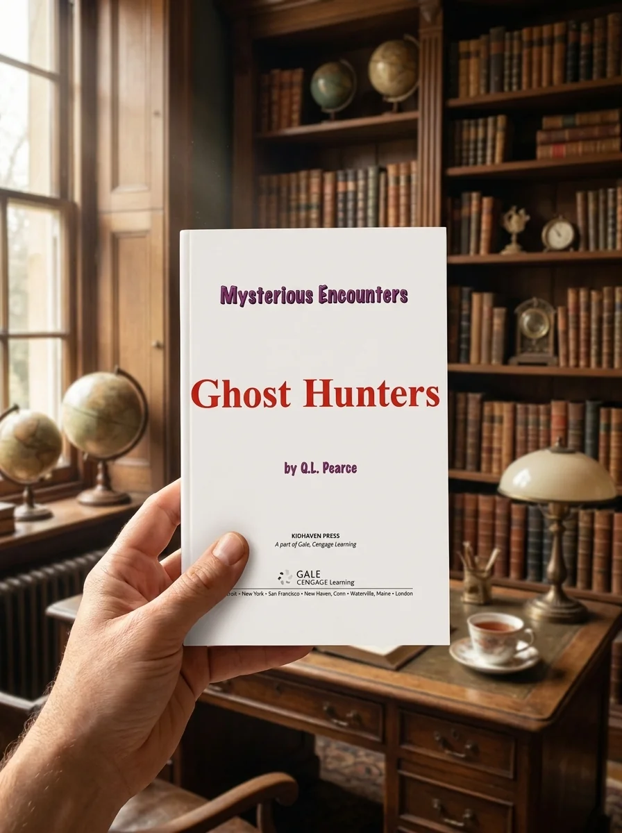Ghost Hunters — photo 2