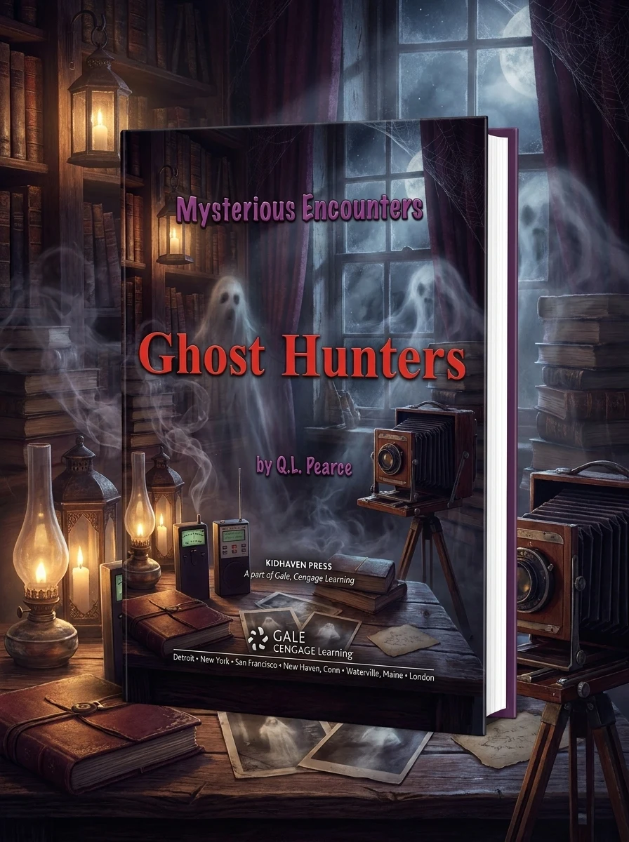 Ghost Hunters Pearce, Q L