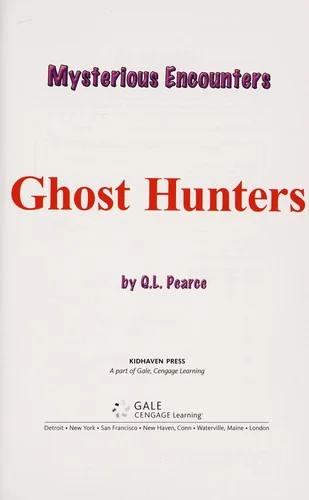 Ghost Hunters Pearce, Q L