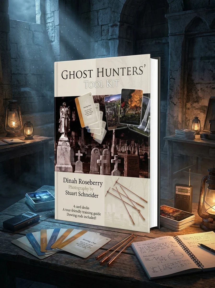 Ghost Hunters' Tool Kit