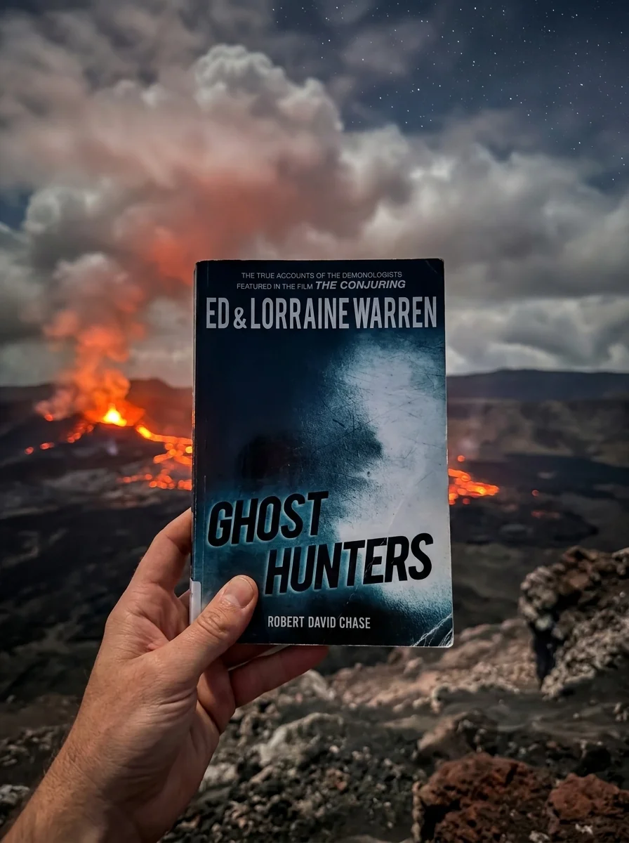Ghost Hunters: True Stories from the World's Most Famous Demonologists — photo 2