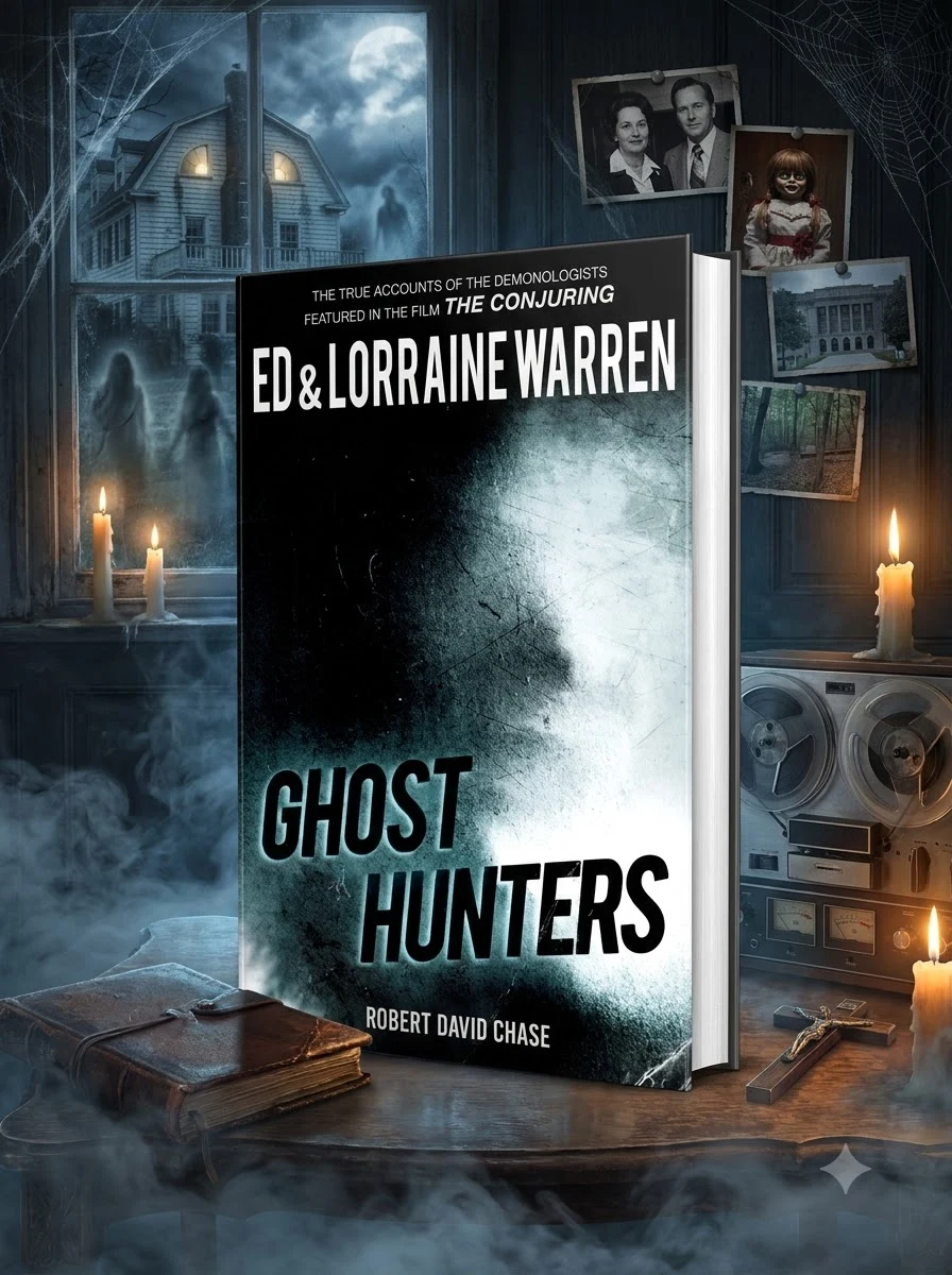 Ghost Hunters: True Stories from the World's Most Famous Demonologists