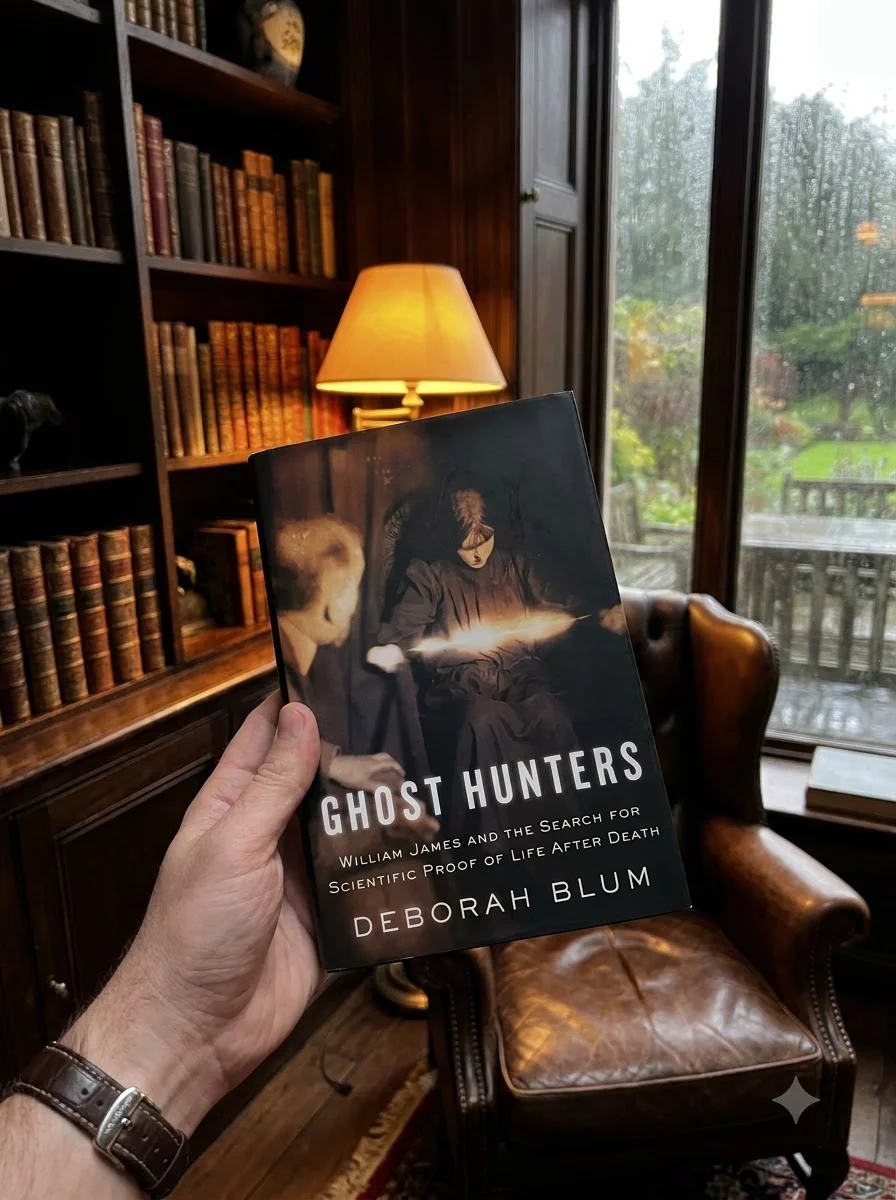 Ghost Hunters: William James and the Search for Scientific Proof of Life After Death — photo 2